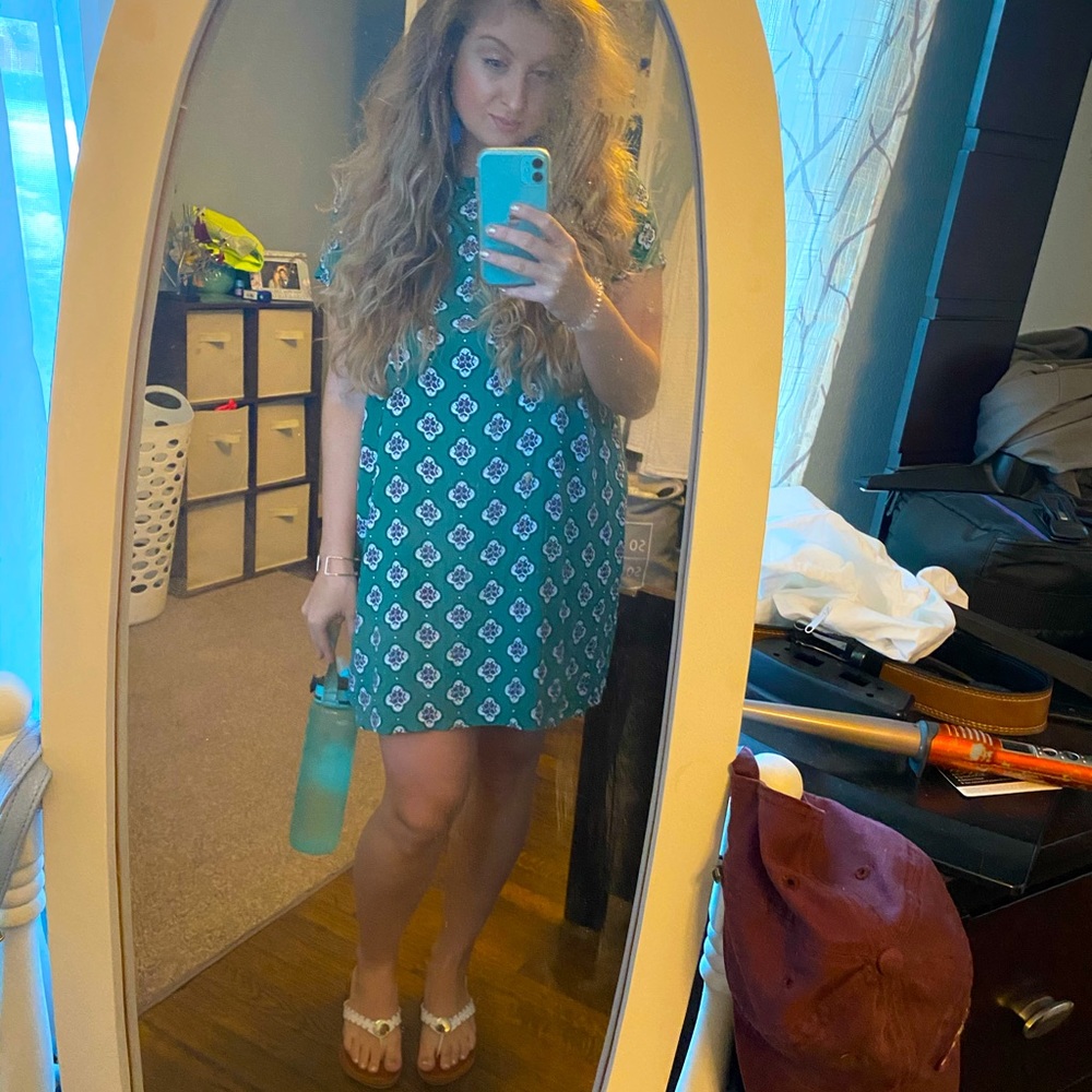 Loft shift dress